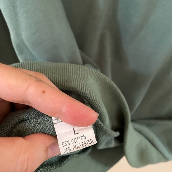 Mama Sweatshirt Women Mama Letter Print Graphic Long Sleeve Crewneck Pullover - Picture 5 of 11